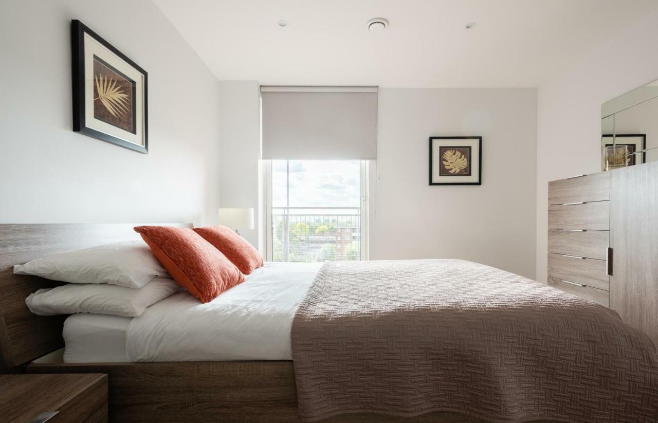 Second Nest Deptford Greenwich ลอนดอน ภายนอก รูปภาพ