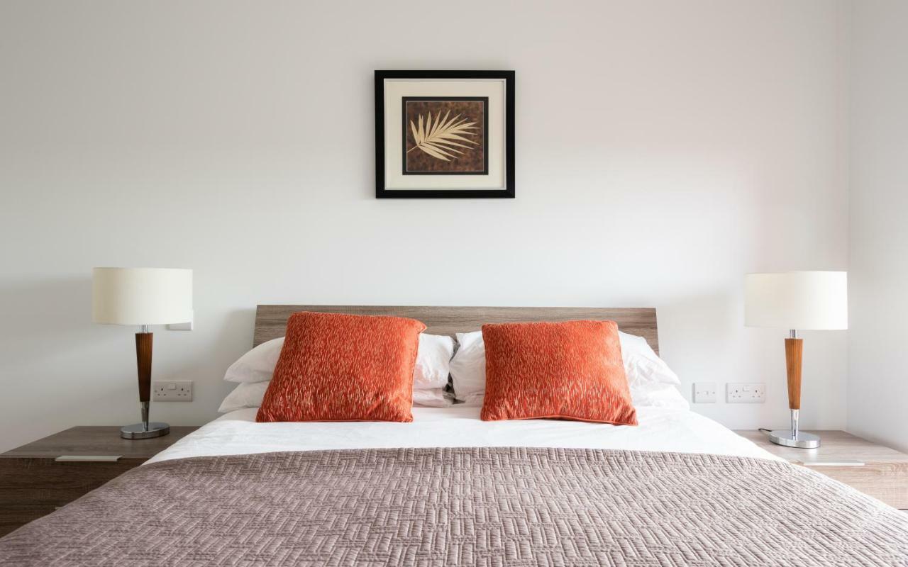 Second Nest Deptford Greenwich ลอนดอน ภายนอก รูปภาพ