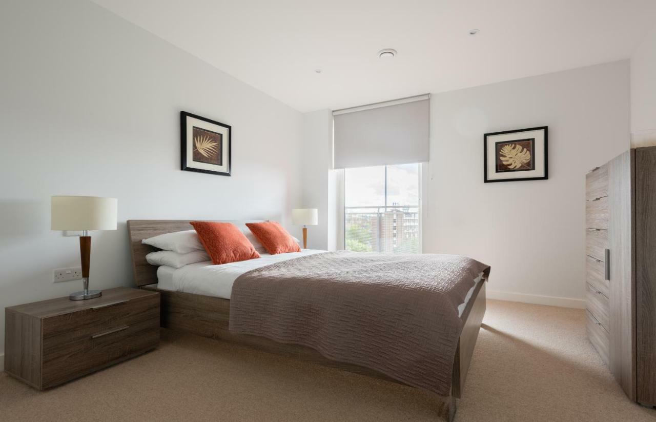 Second Nest Deptford Greenwich ลอนดอน ภายนอก รูปภาพ