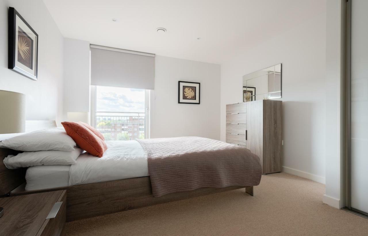 Second Nest Deptford Greenwich ลอนดอน ภายนอก รูปภาพ