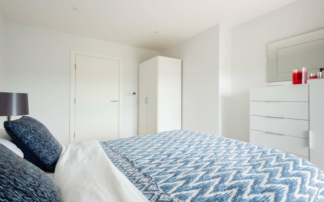 Second Nest Deptford Greenwich ลอนดอน ภายนอก รูปภาพ
