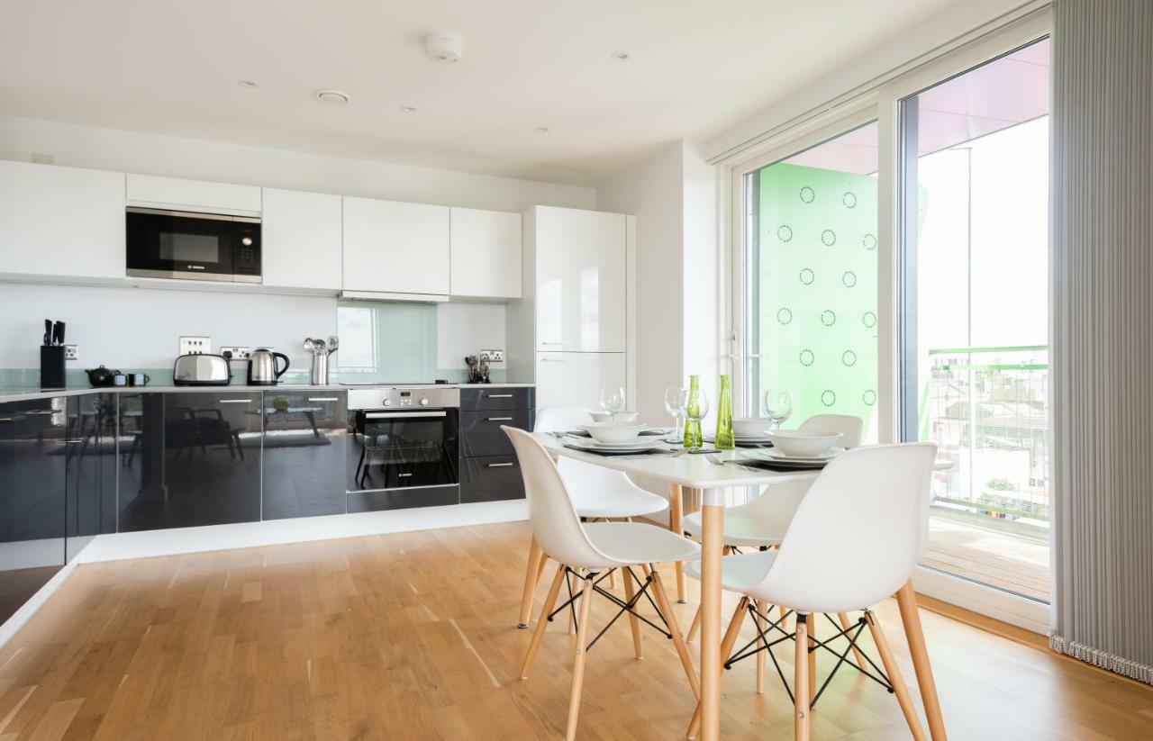 Second Nest Deptford Greenwich ลอนดอน ภายนอก รูปภาพ
