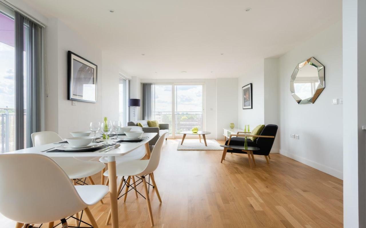 Second Nest Deptford Greenwich ลอนดอน ภายนอก รูปภาพ