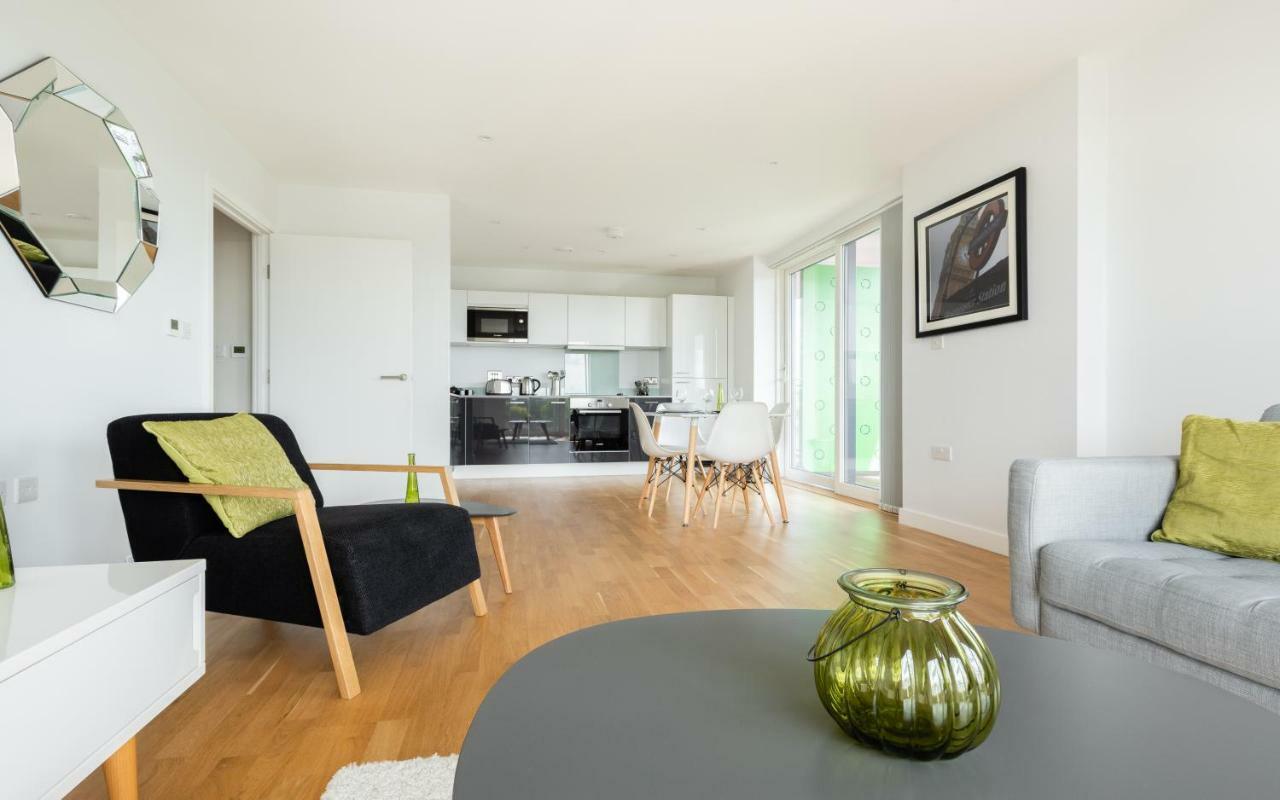 Second Nest Deptford Greenwich ลอนดอน ภายนอก รูปภาพ