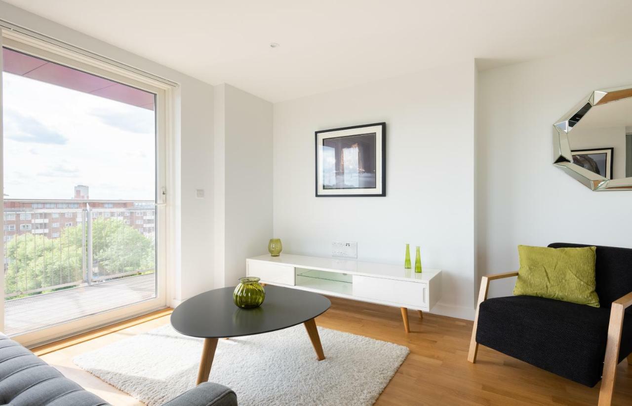 Second Nest Deptford Greenwich ลอนดอน ภายนอก รูปภาพ