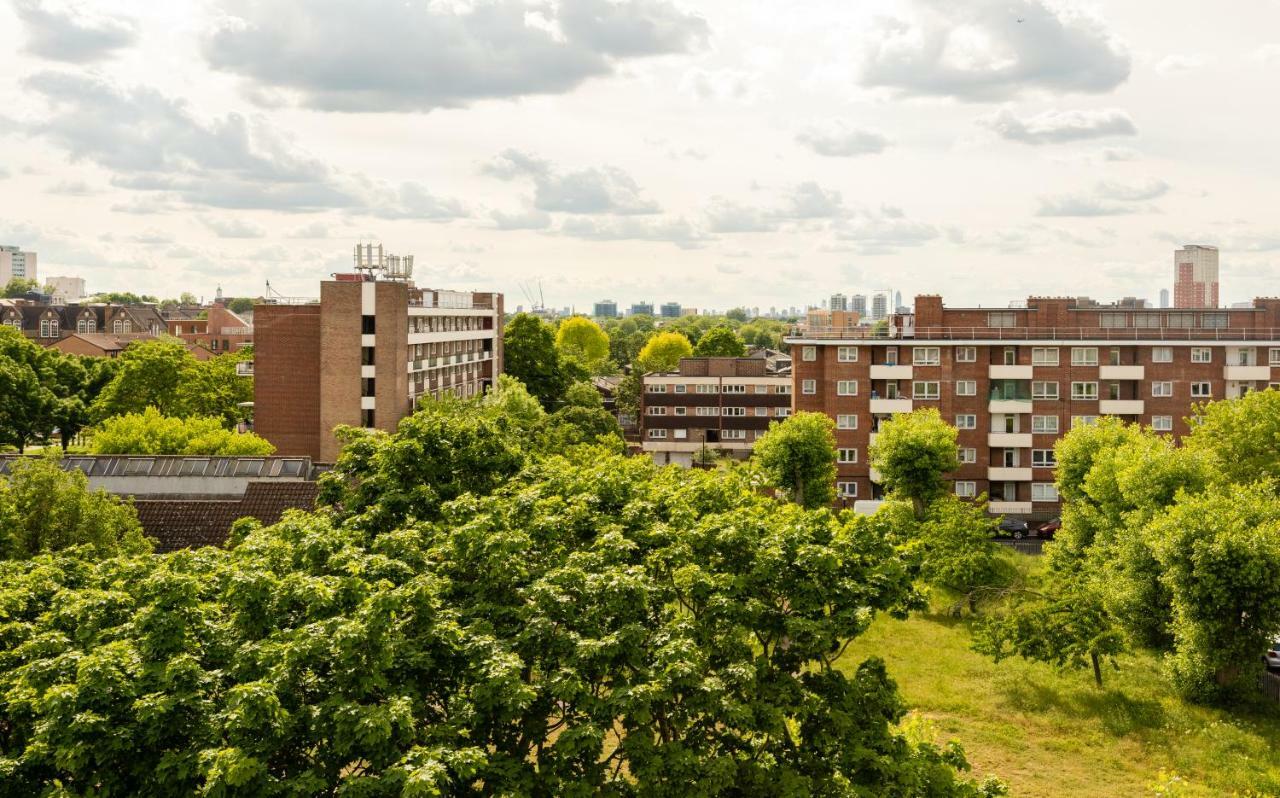 Second Nest Deptford Greenwich ลอนดอน ภายนอก รูปภาพ