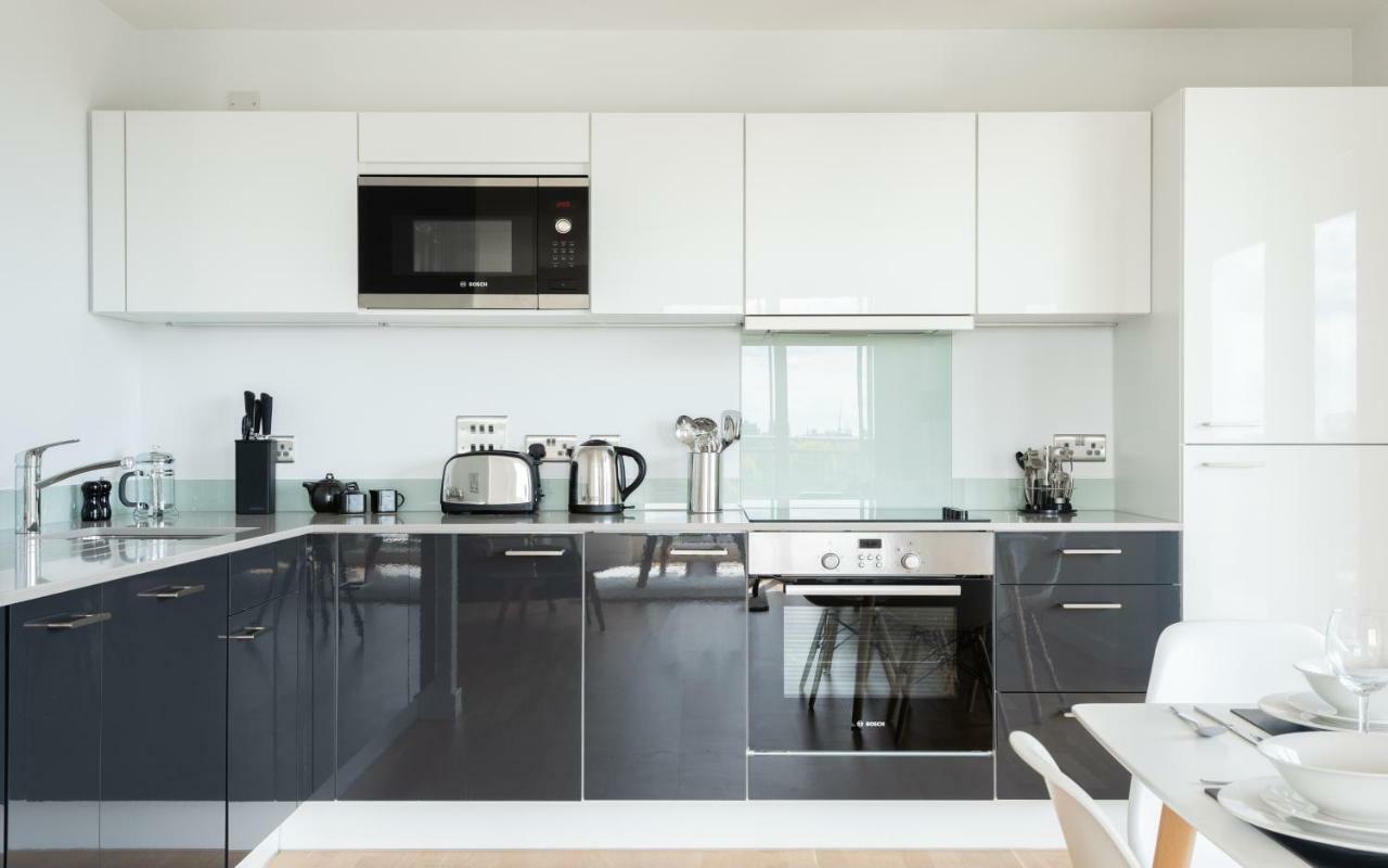 Second Nest Deptford Greenwich ลอนดอน ภายนอก รูปภาพ