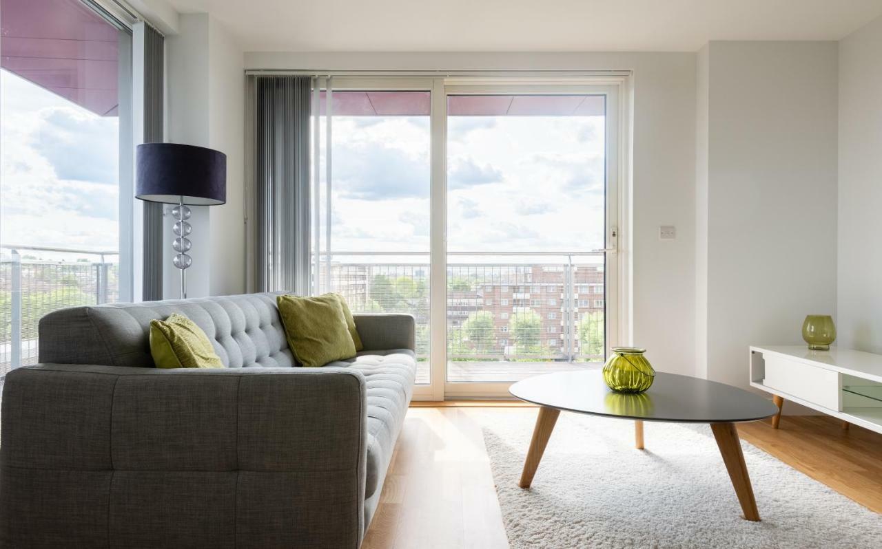 Second Nest Deptford Greenwich ลอนดอน ภายนอก รูปภาพ