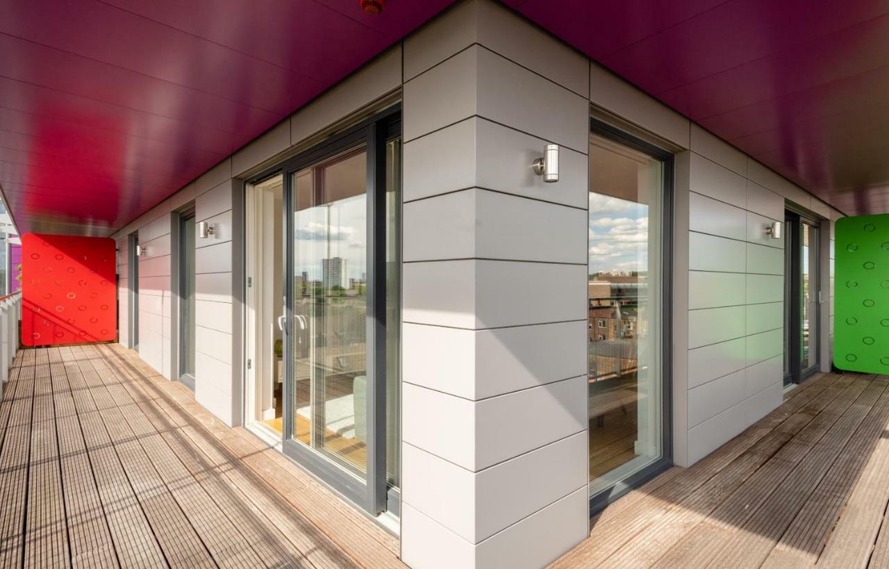 Second Nest Deptford Greenwich ลอนดอน ภายนอก รูปภาพ