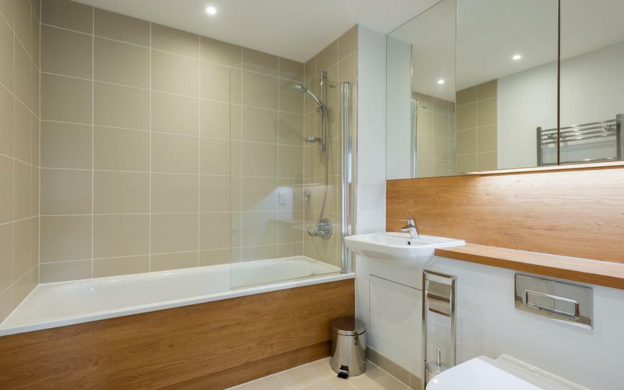 Second Nest Deptford Greenwich ลอนดอน ภายนอก รูปภาพ