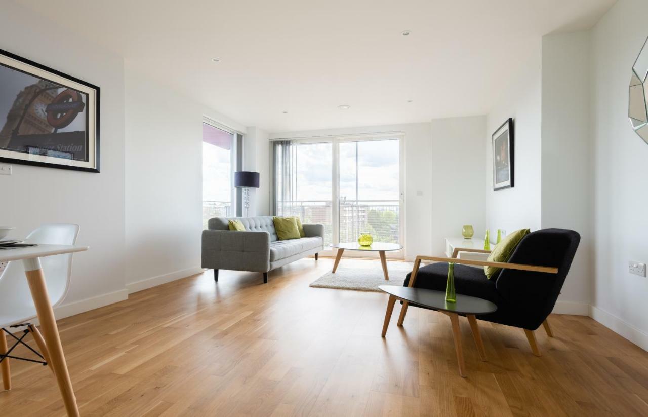 Second Nest Deptford Greenwich ลอนดอน ภายนอก รูปภาพ